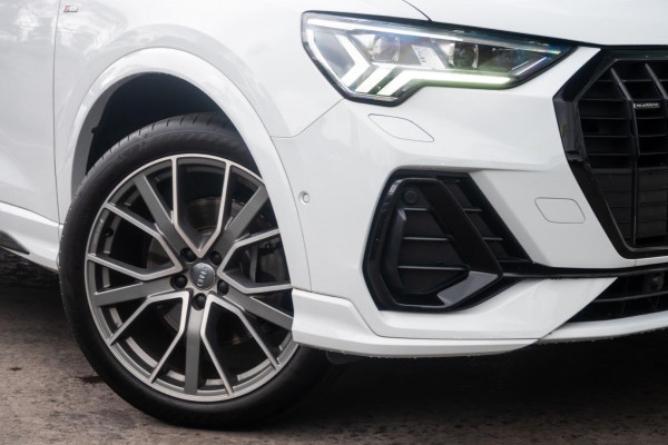 2020 MY21 Audi Q3 F3 40 TFSI S line SUV Image 6