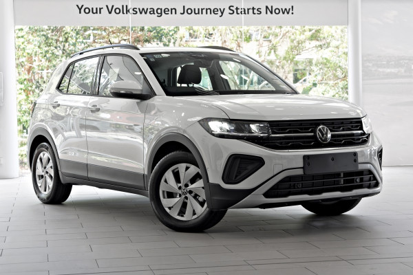 2024 Volkswagen T-Cross D31 85TSI Life SUV