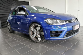 Volkswagen Golf R 7