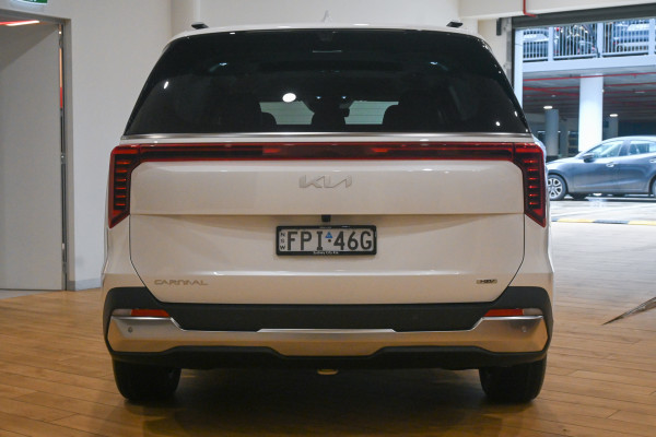 2026 Kia Carnival KA4 GT-Line HEV Wagon Image 5