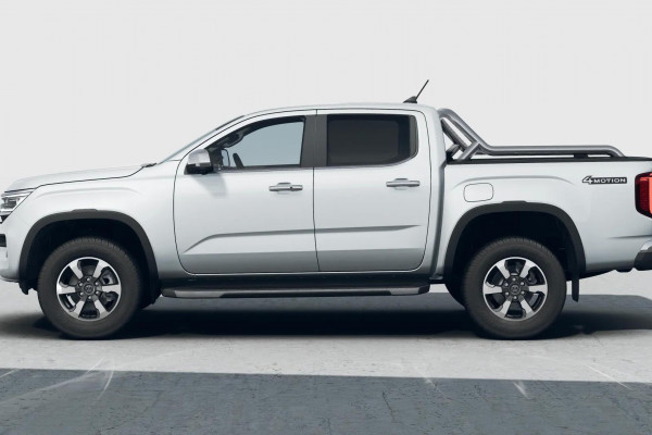 2026 Volkswagen Amarok NF TDI600 Style Ute Image 2