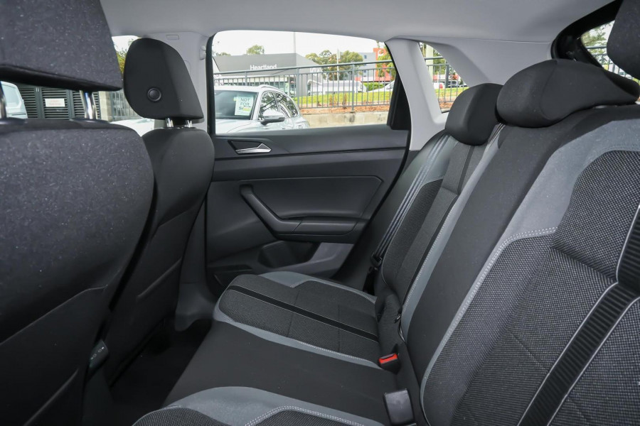 2025 Volkswagen Polo AE 85TSI Style Hatch