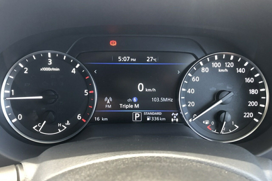2024 Nissan Navara D23 ST Ute Image 21