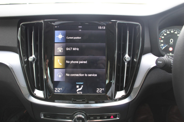 2019 MY20 Volvo V60 F-Series T5 Momentum Wagon