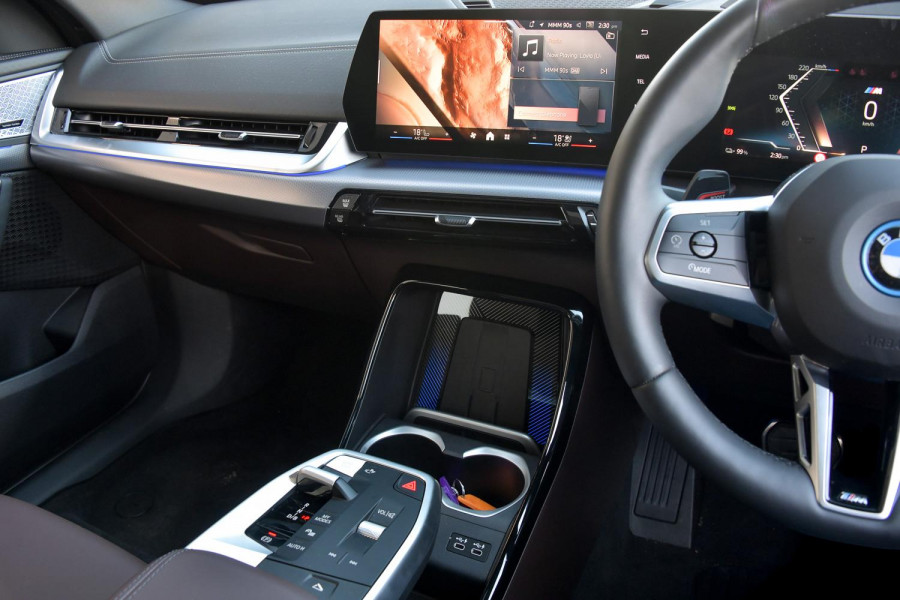 2024 BMW iX2 U10 eDrive20 M Sport SUV