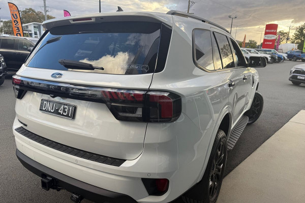 2024 Ford Everest Sport Wagon