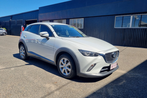 2015 MY16 Mazda CX-3 DK Neo SUV