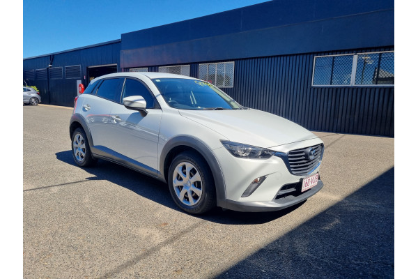 2015 MY16 Mazda CX-3 DK Neo SUV