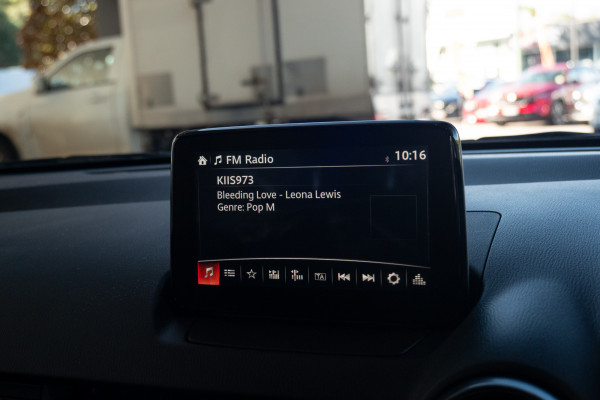 2025 Mazda 2 DJ Series G15 Evolve Hatch Image 16