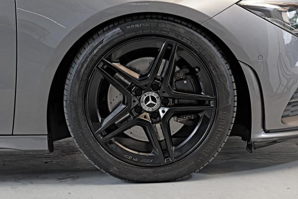 2019 Mercedes-Benz CLA-Class C118 CLA200 Coupe image 20