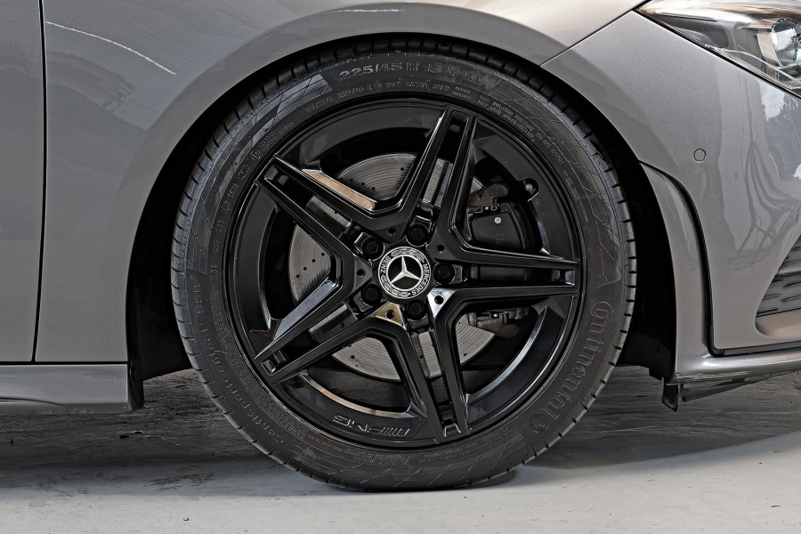 2019 Mercedes-Benz CLA-Class C118 CLA200 Coupe