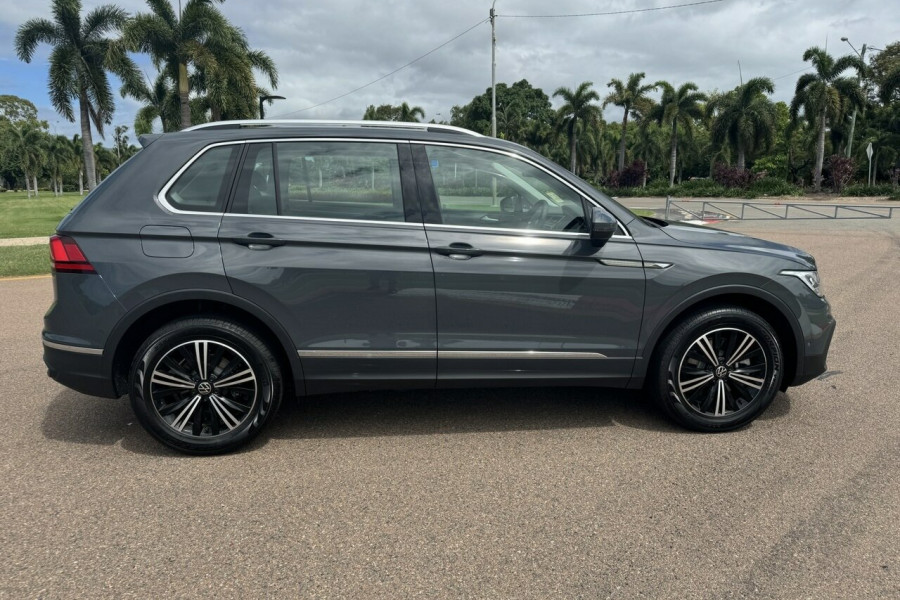 2024 Volkswagen Tiguan 5N 132TSI Life SUV Image 9