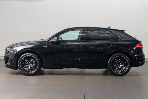 2026 Audi Q8 F1 TFSI 250kW S line SUV image 3
