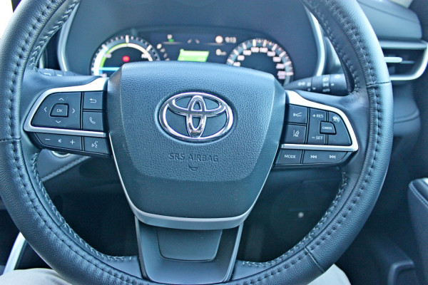 2023 Toyota Kluger AXUH78R GXL SUV Image 21