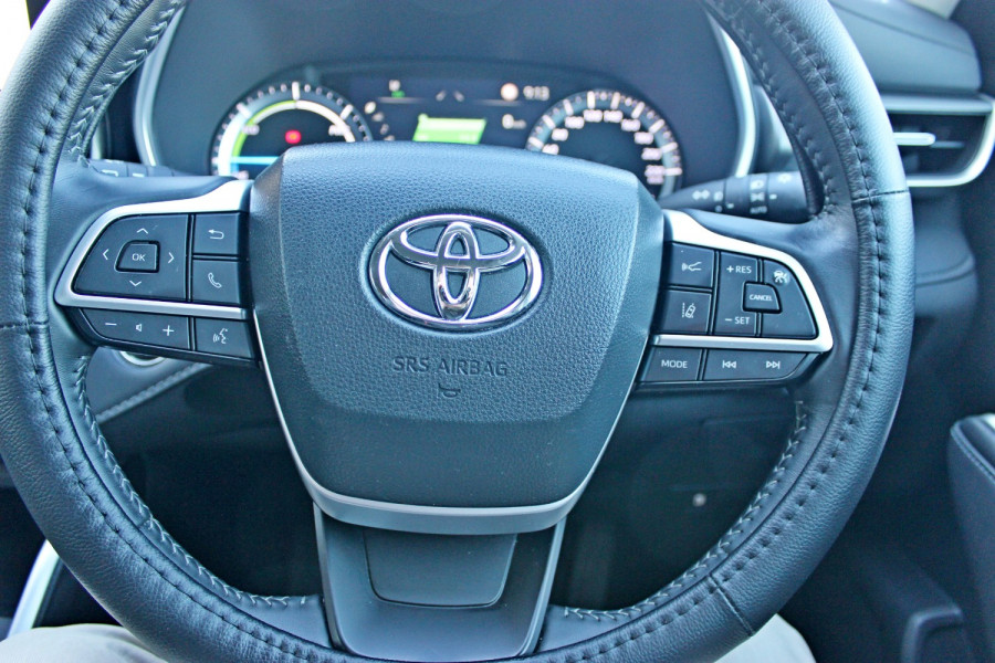 2023 Toyota Kluger AXUH78R GXL SUV Image 21