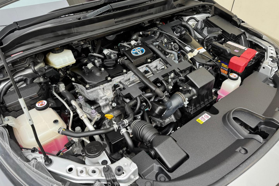 2019 Toyota Corolla ZWE211R Ascent Sport Hybrid Hatch Image 26