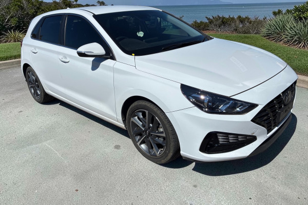 2021 MY22 Hyundai i30 PD.V4 Active Hatch Image 1