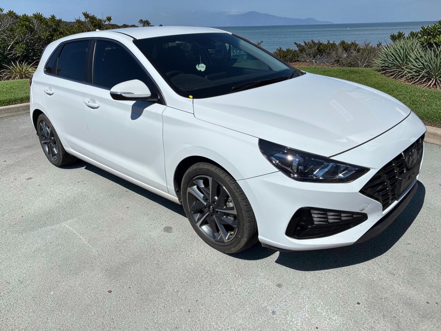 2021 MY22 Hyundai i30 PD.V4 Active Hatch Image 1