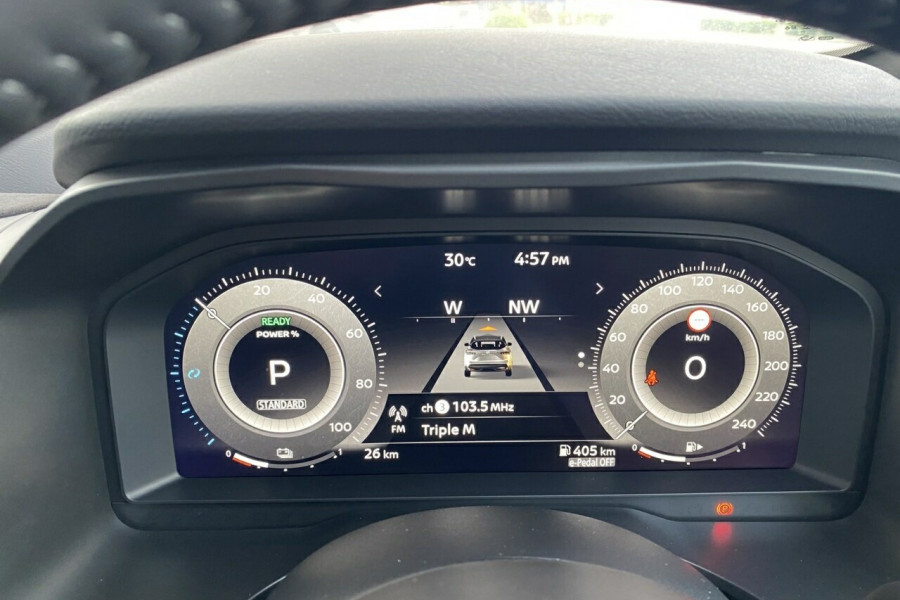 2024 MY25 Nissan QASHQAI J12 N-DESIGN e-POWER SUV Image 21