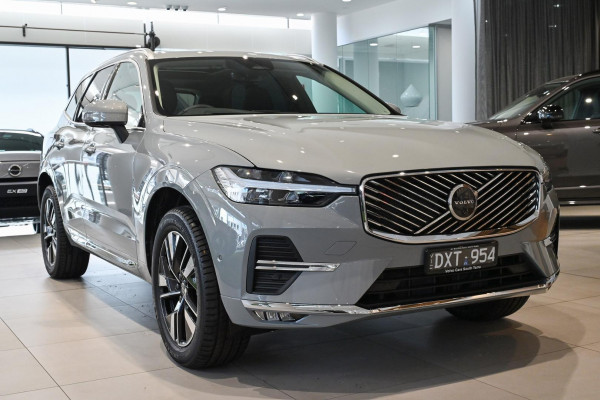 2026 Volvo XC60 UZ Plus B5 Bright SUV