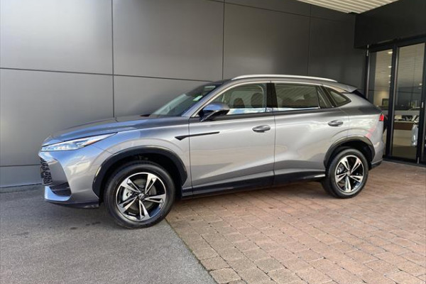 2024 MY24.5 MG HS AS33 Vibe SUV