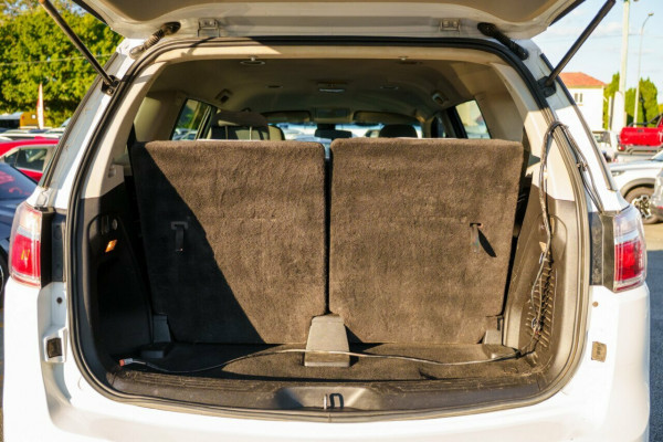 2014 Holden Colorado 7 RG LT Wagon