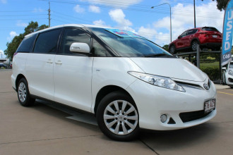 Toyota Tarago GLi ACR50R MY13