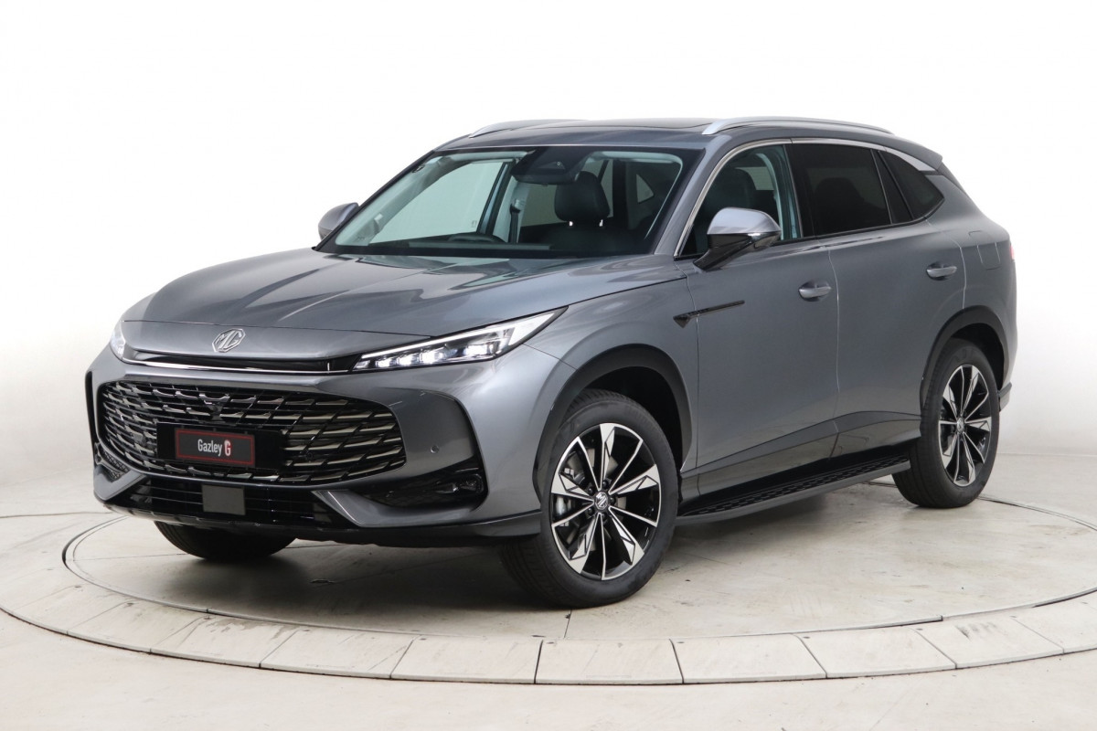 2026 MG HS Essence SUV