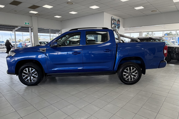 2026 MY25 LDV T60 Max PRO Ute Image 4