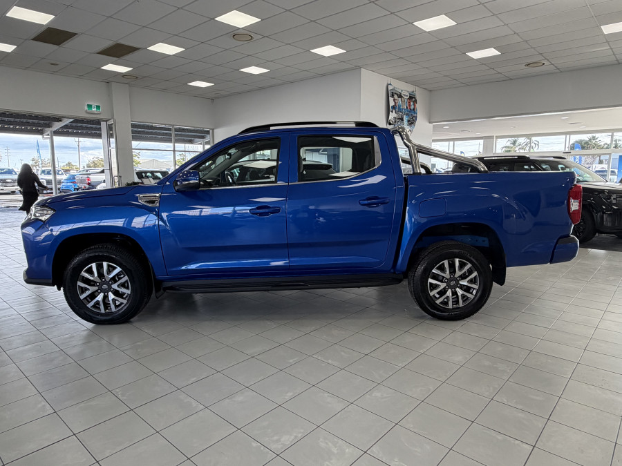2026 MY25 LDV T60 Max PRO Ute Image 4