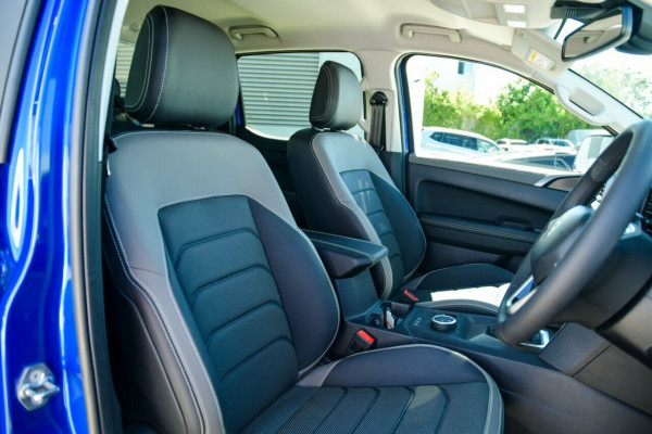 2025 Volkswagen Amarok NF TDI600 Style Ute Image 17
