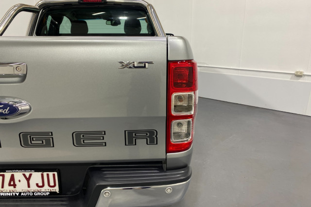 2018 MY19 Ford Ranger PX MkIII XLT Ute Image 25