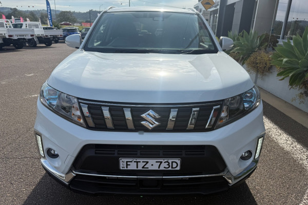 2024 Suzuki Vitara Turbo Wagon Image 4