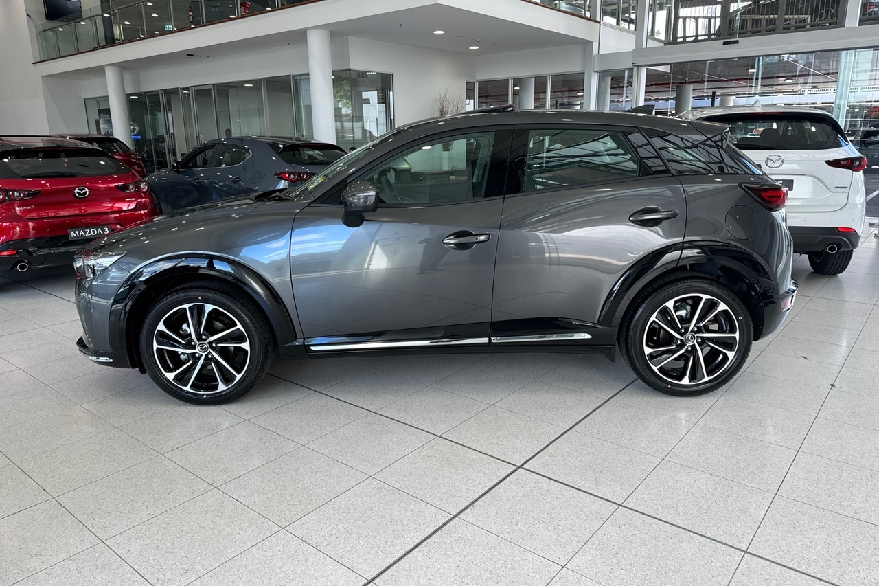 2024 Mazda CX-3 DK G20 Akari SUV Image 5