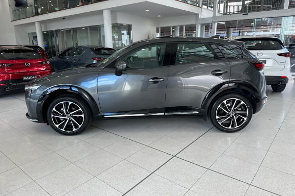 2024 Mazda CX-3 DK G20 Akari SUV Image 5