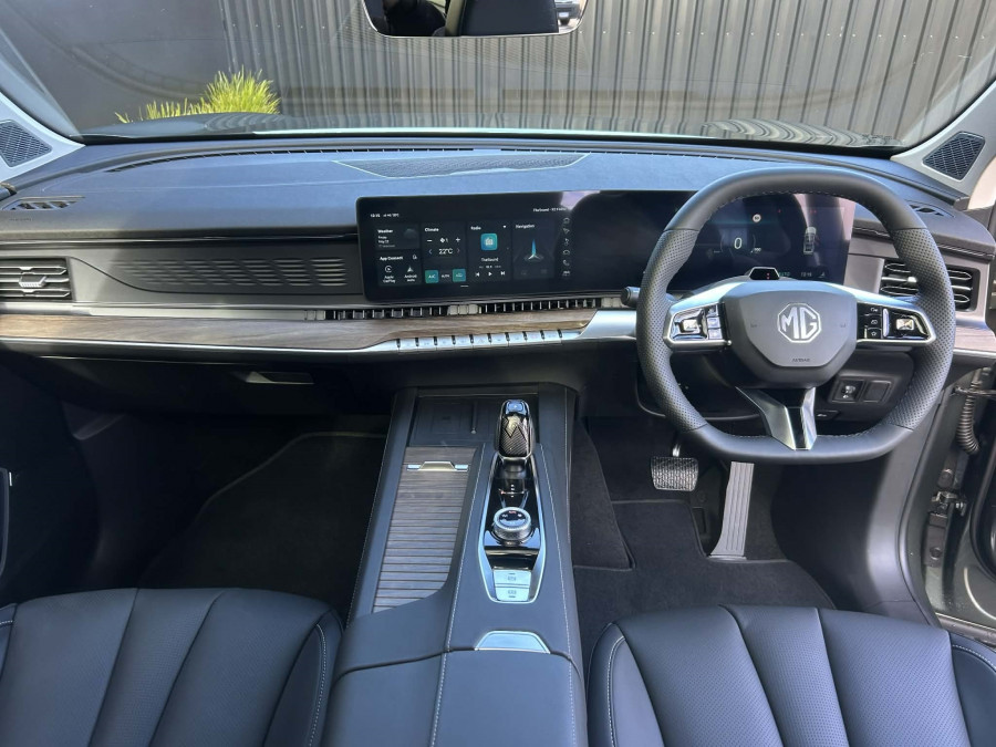 2026 MG QS Essence SUV Image 9