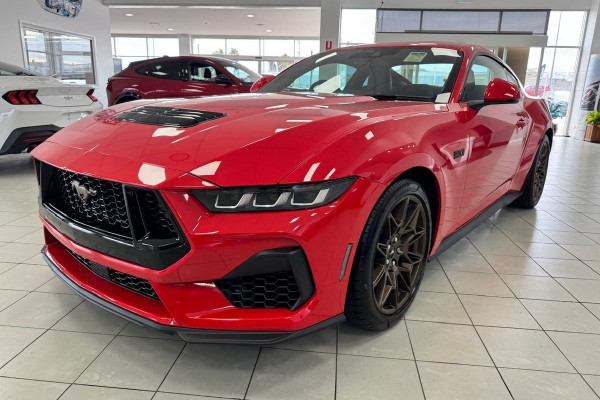 2024 MY25 Ford Mustang FO GT Hatch Image 3