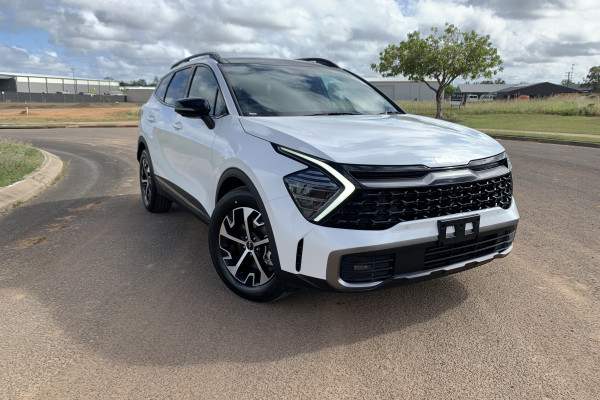 2025 Kia Sportage NQ5 HEV GT-Line SUV