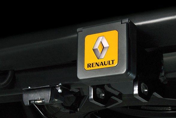 Towbar kit incl. wiring harness