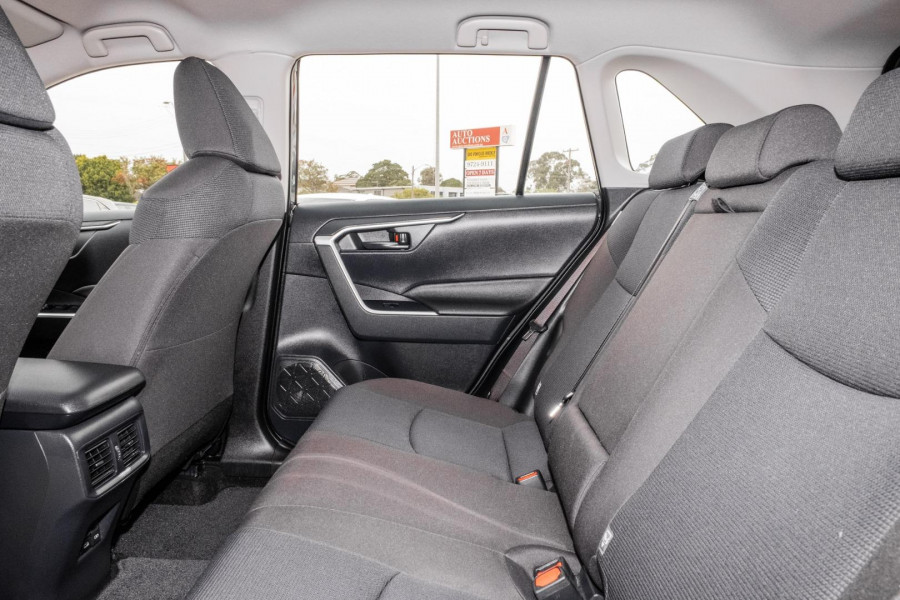 2025 Toyota RAV4 AXAH52R GX SUV Image 9