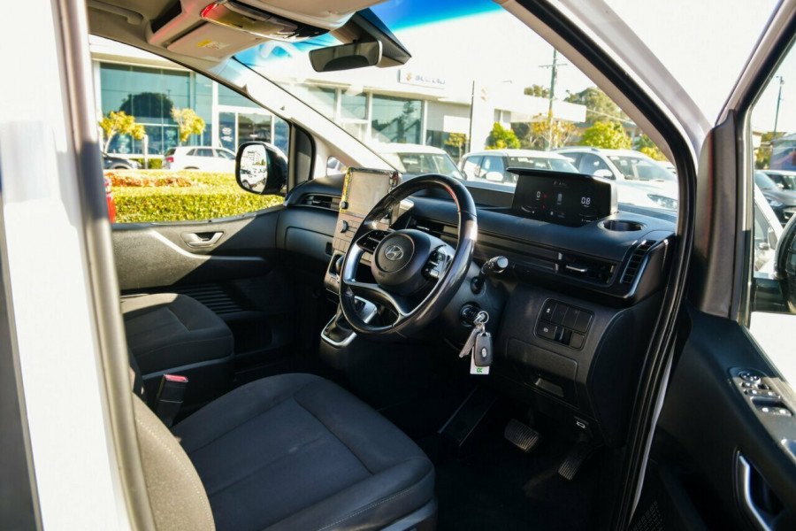 2021 MY22 Hyundai Staria Load US4.V1  Van Liftback Image 14
