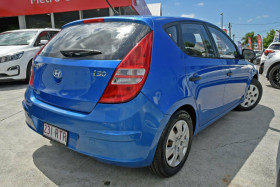 2011 Hyundai i30 FD MY11 SX Hatchback