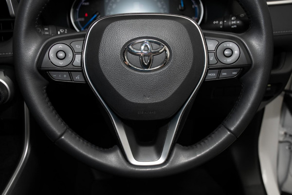 2024 Toyota RAV4 AXAH52R GX SUV image 11