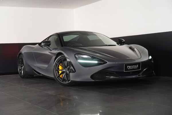 2023 McLaren 720S  Performance Spider Convertible Image 17