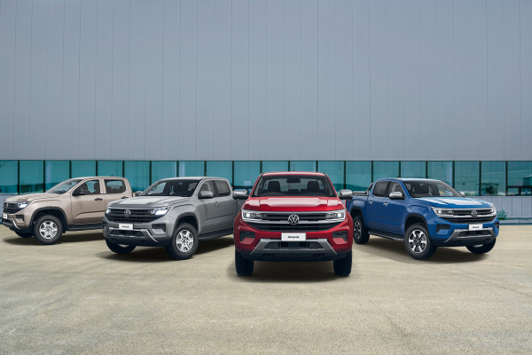 Special Amarok offers
