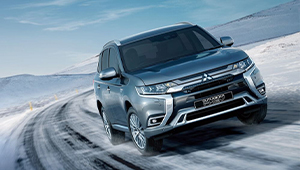 Outlander PHEV MiTEC Technology