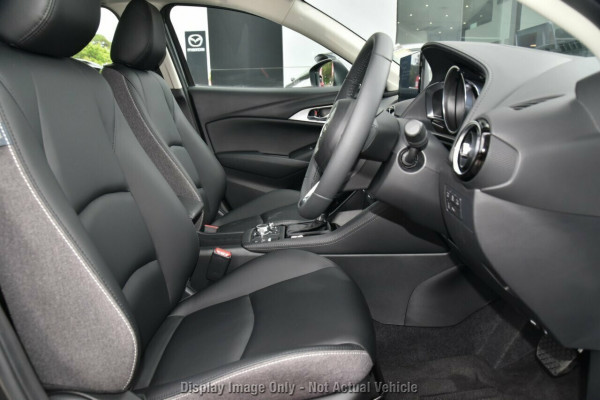 2026 Mazda CX-3 DK G20 Evolve SUV Image 8