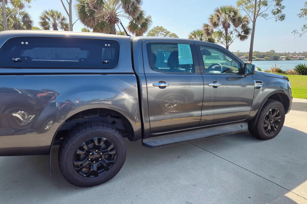 2018 MY19 Ford Ranger PX MkIII XLT Ute Image 6