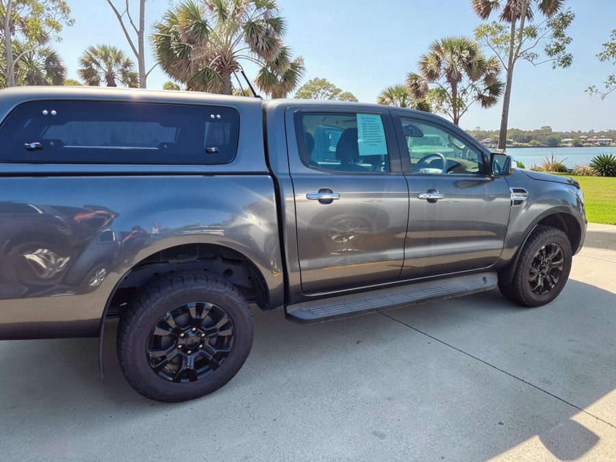 2018 MY19 Ford Ranger PX MkIII XLT Ute Image 6