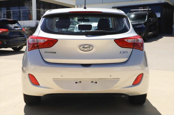 2013 Hyundai I30 GD Active Hatchback